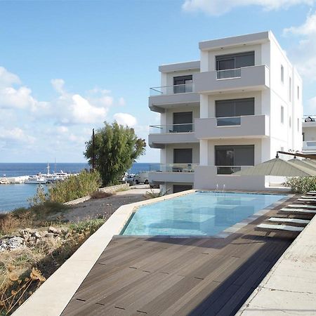 Potideon Bay Luxury Apartments Karpathos Town  Exterior photo